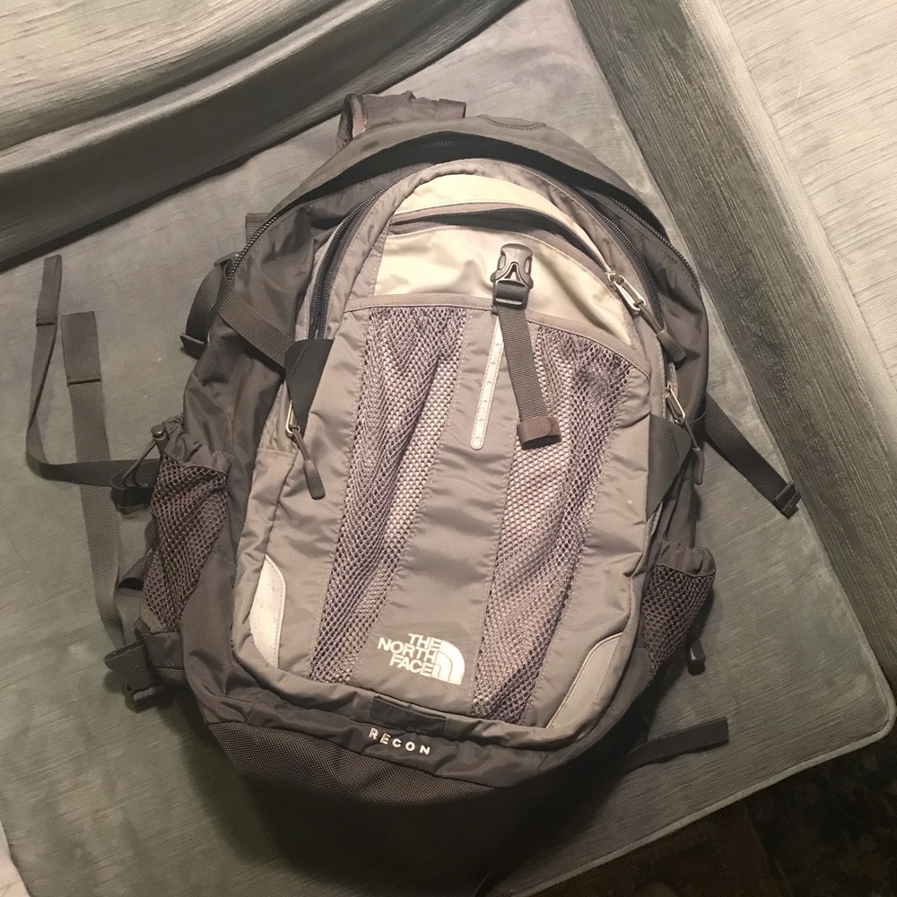 Northface Recon Bookbag